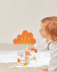 Pure Elastic Sensory Ball