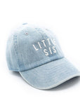 Little Sis Baseball Hat