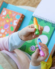 Crayon Adventures - Beach