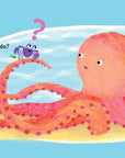 My Octopus Arms by Keith Baker