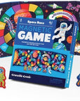 Magnetic Game - Space Race