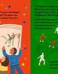 World Cup by Hannah Eliot
