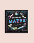 So Many Mazes: 100+ Mazes for Kids Ages 4-8