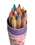 Draw 'n' Doodle Mini Colored Pencils + Sharpener