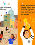 World Cup by Hannah Eliot