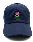 Tiny Tulip Baseball Hat