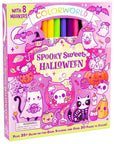ColorWorld: Spooky Sweet Halloween
