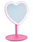 Heart Vanity Mirror