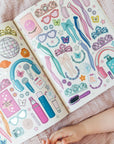 My Sticker Storybook: Dance Recital (500+ Reusable Stickers)