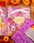 ColorWorld: Spooky Sweet Halloween