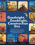 Goodnight, Goodnight, Construction Site Matching Game
