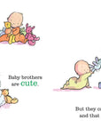 You're Getting a Baby Brother! by Sheila Sweeny Higginson