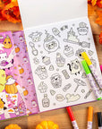 ColorWorld: Spooky Sweet Halloween