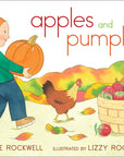 Apples and Pumpkins by Anne Rockwell