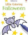 Little Coloring Halloween: Usborne