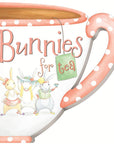 Bunnies For Tea by Kate Stone