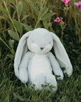 Little 12" Nibble Bunny - Gray