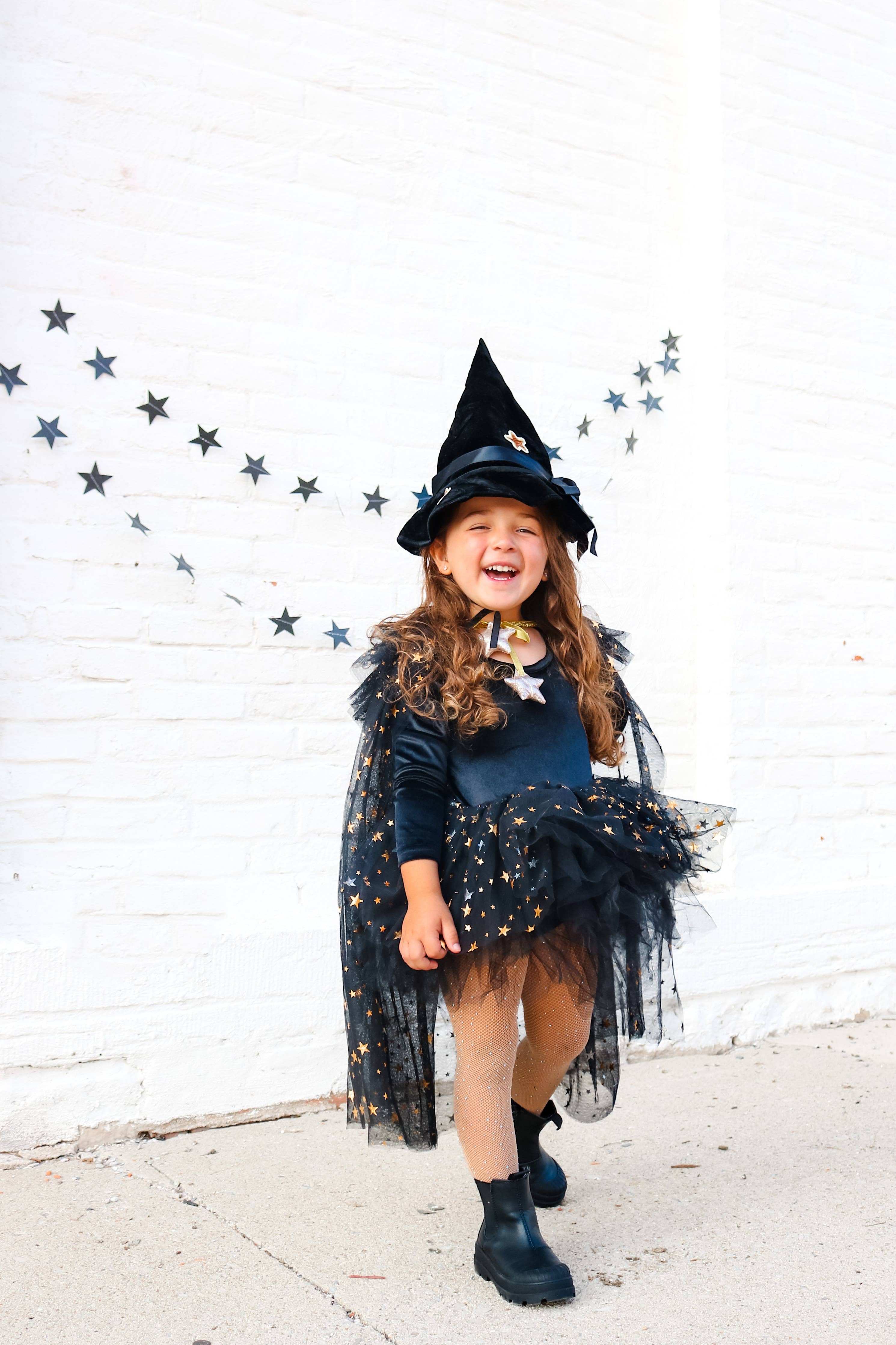 whimsical witch