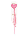 Pink Heart Valentine's Day Wand