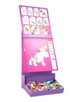Puzzle By Number Activity Pad - Fairytale