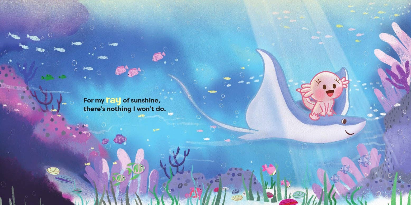 I Love You Alotl, I Love You So Much : Giselle Angel