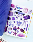 Sticker the Rainbow Book Vol 2: In Real Life
