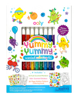 Yummy Yummy Scented Coloring Kit