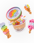 Scooops - Rainbow Sherbet