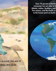 Tell Me About Oceans by Lisa Varchol Perron