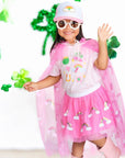 Magical Rainbow Kids Tutu