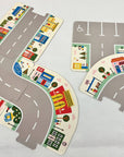 Puzzle Play, Busy Town