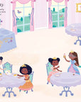 First Sticker Book Princesses : Usborne