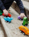 Pull Back Mini Dinos
