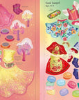 Sticker Dolly Dressing The Nutcracker : Usborne