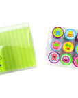Monsters Stamp Kit for Kids