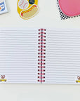 New York Novelty Spiral Notebook