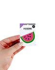 Willa Watermelon Pixigem