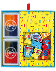 My Stamper Set- Construction
