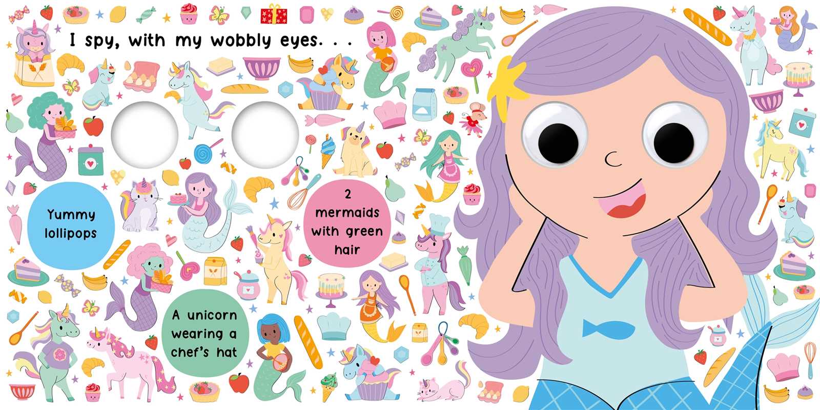 I Spy Unicorns by IglooBooks