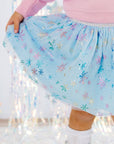 Snow Princess Iridescent Tutu