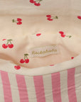 Cherry Kiss Scallop Bag