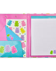 Yummy Gummy Clipboard Set