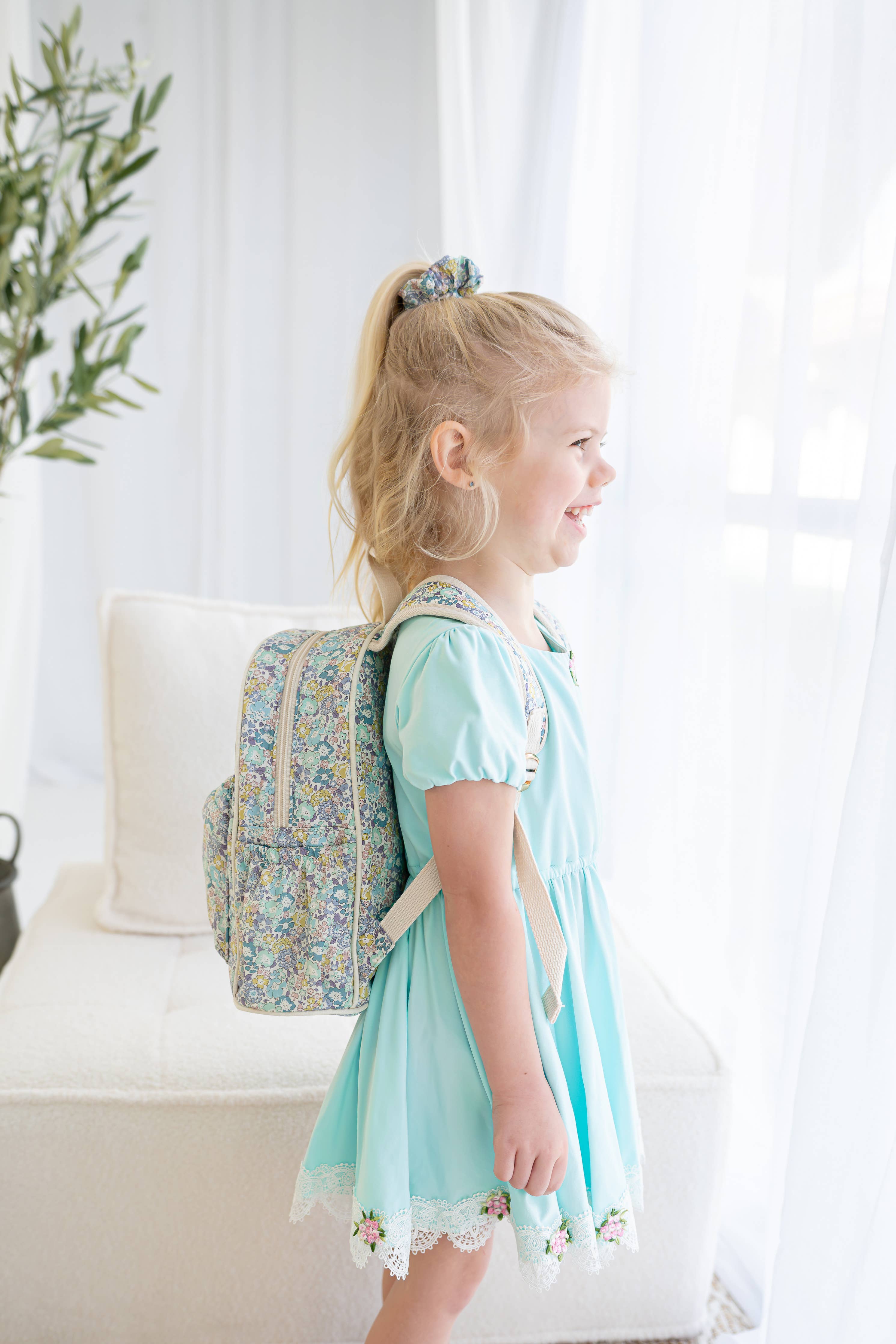 Suzanne Liberty London Backpack 