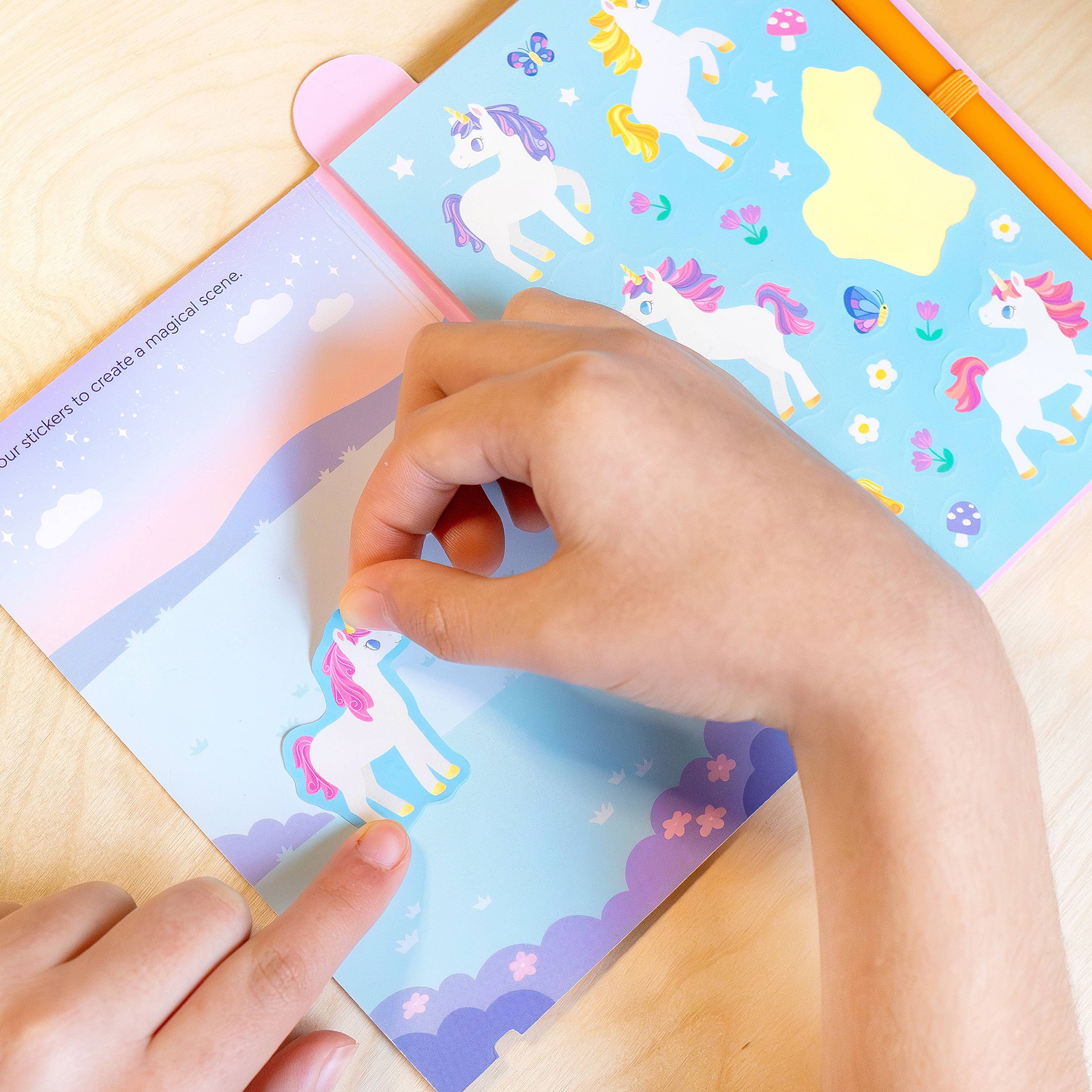 Busy Whiz Fun Pack - Unicorns Refill