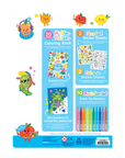 Yummy Yummy Scented Coloring Kit
