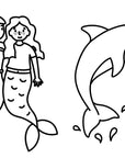My First Big Book of Mermaids by Little Bee Books