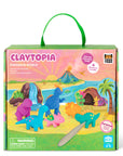 Claytopia - Dinosaur World