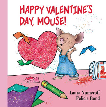 Happy Valentine's Day Mouse