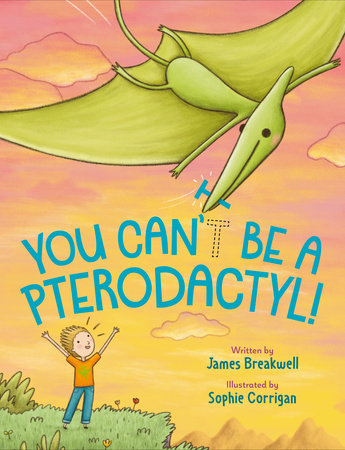 You Can&#39;t be a Pterodactyl