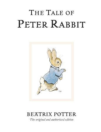A Tale of Peter Rabbit